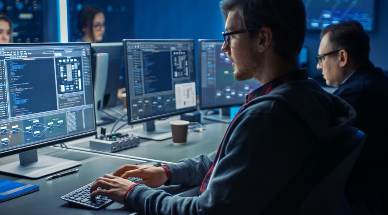 Application Development & New Product Development For Shipment Measurement System