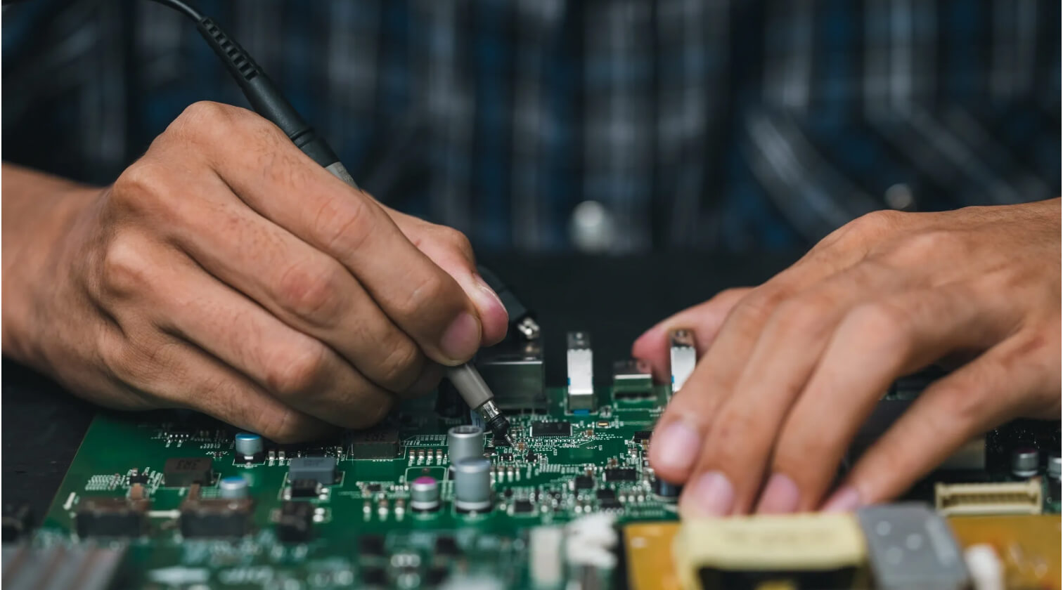 Electronics, Embedded & Software Systems