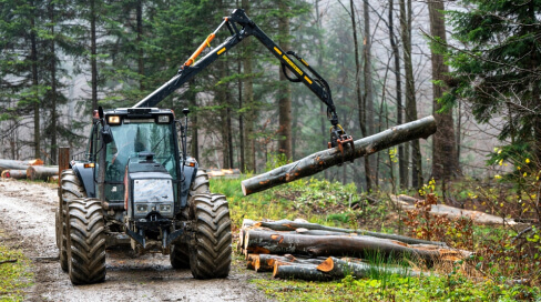 Forestry Equipment