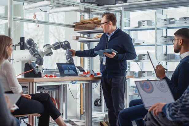 Global Competency Centre Model