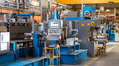 Industrial Equipment