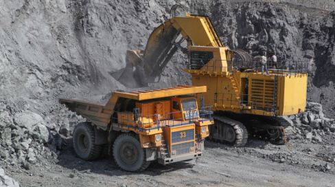 Mining Equipment