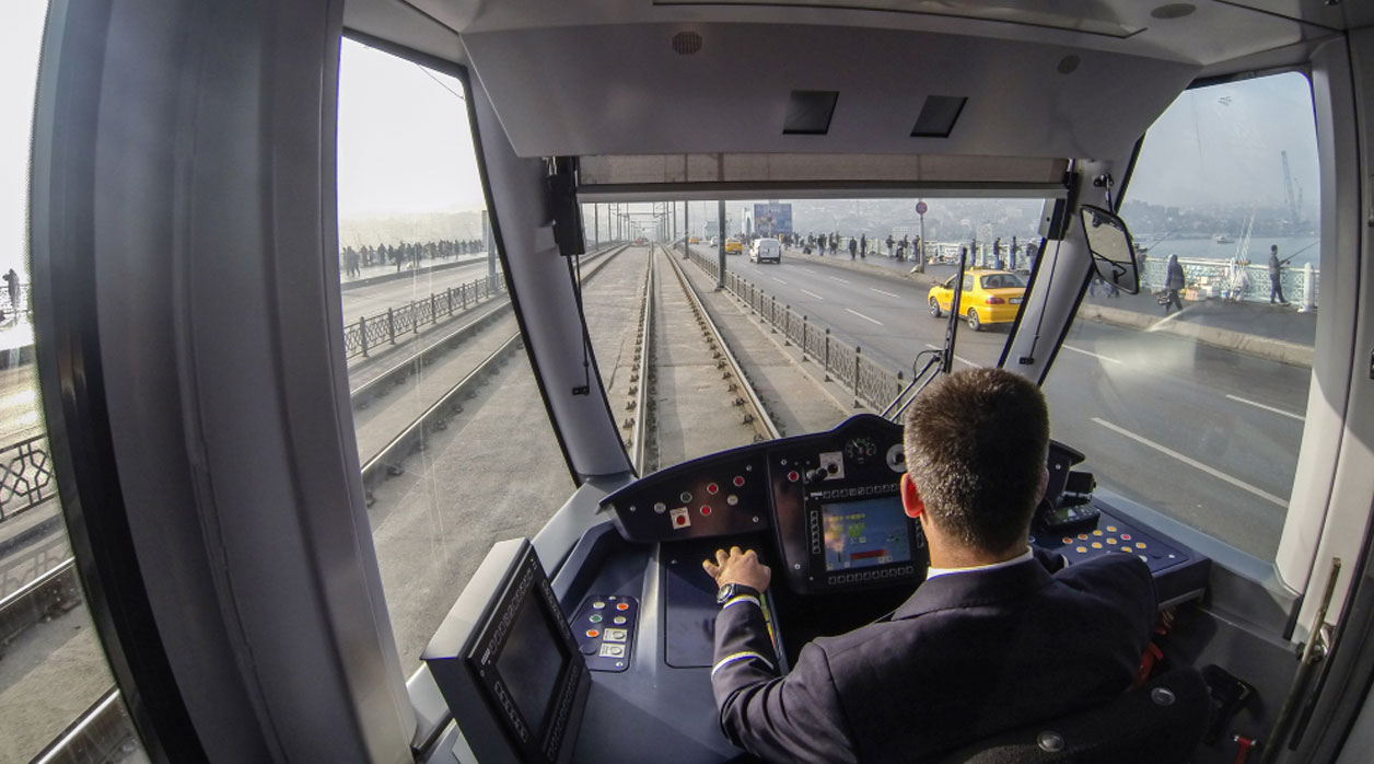 Platform Integration For A Metro Operator For Metropolitan Cities