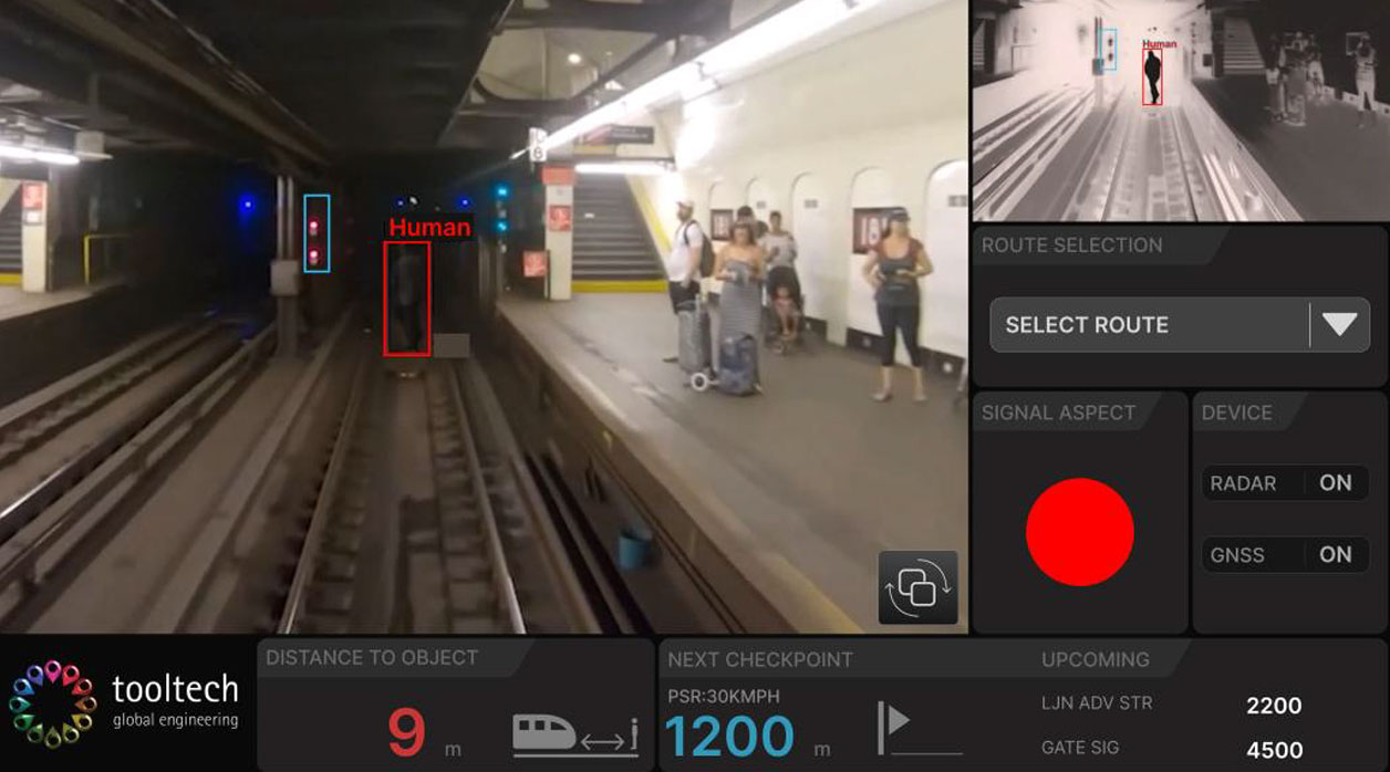Software Design For An Extreme Vision, Signal Colour, Obstable Detection & Pilot Assistance System