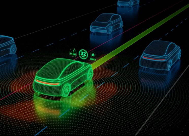 ADAS – 24/7 * All/Any weather Advanced driver assistance systems