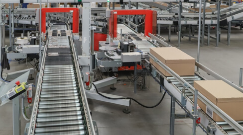 Material Handling Systems