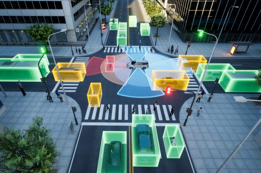 Connected & Automated Driving