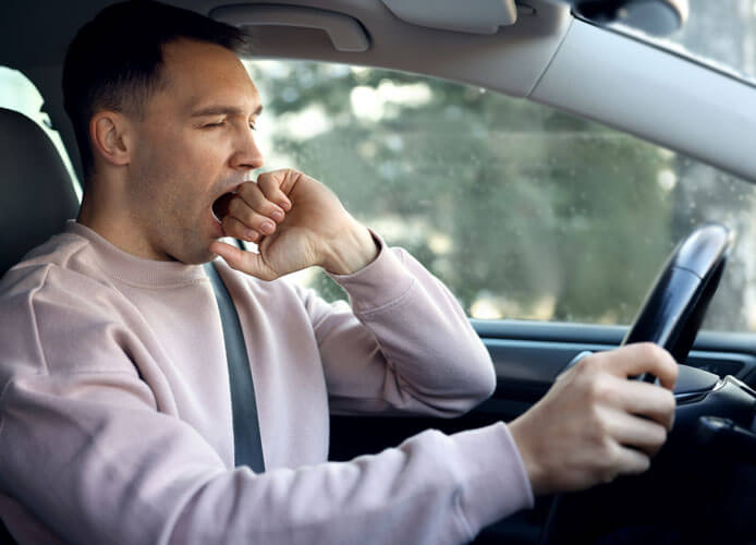 Driver Monitoring System