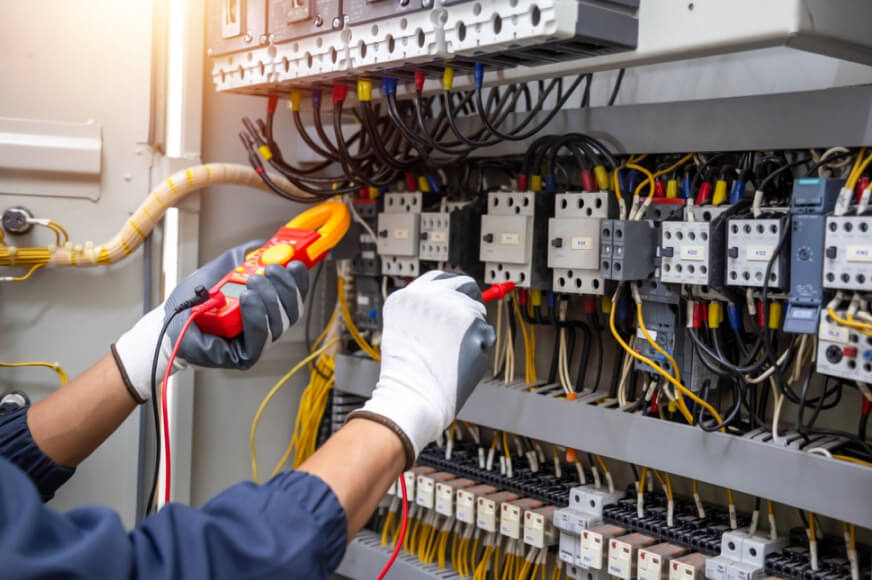 Electrical, Controls & Commissioning