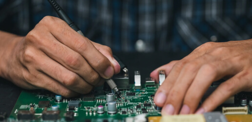 Electronics Engineering & Embedded Systems