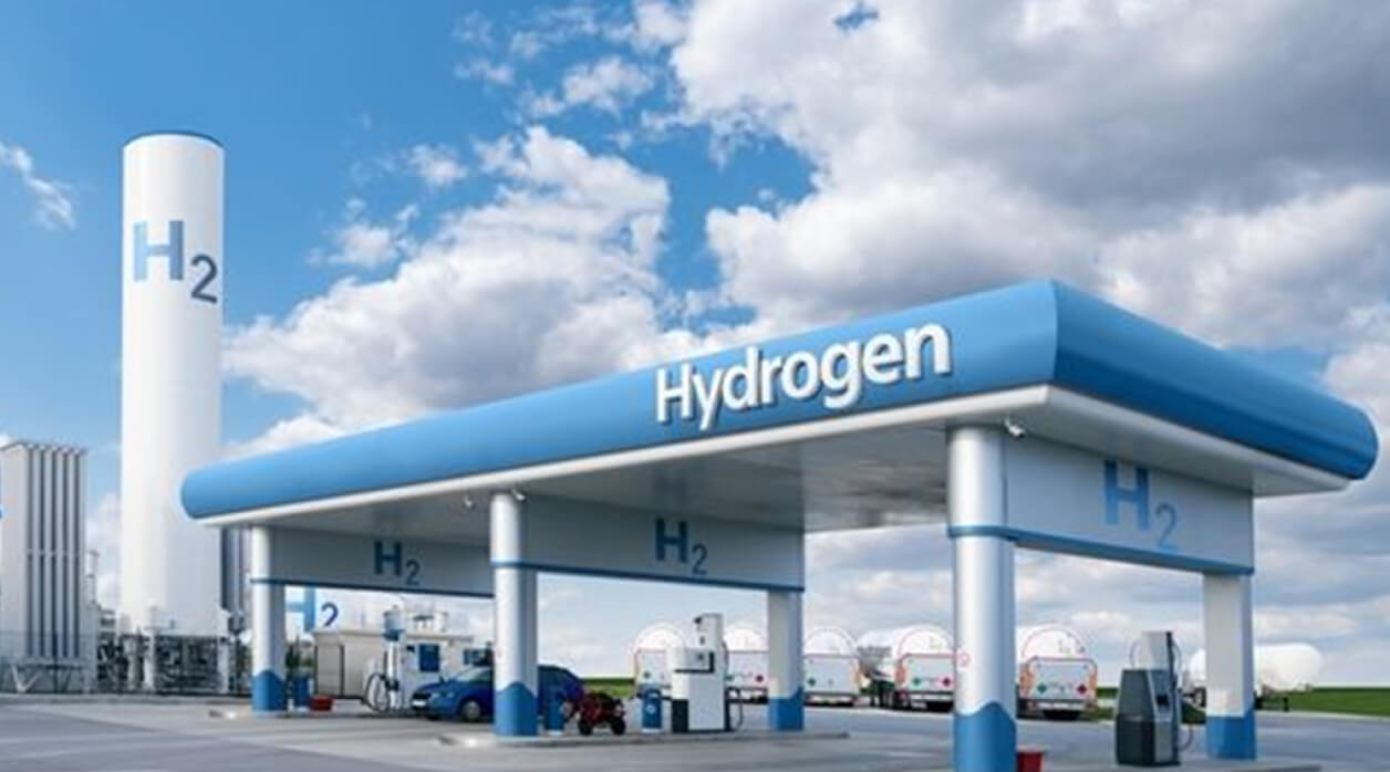 Hydrogen Refuelling Station Design