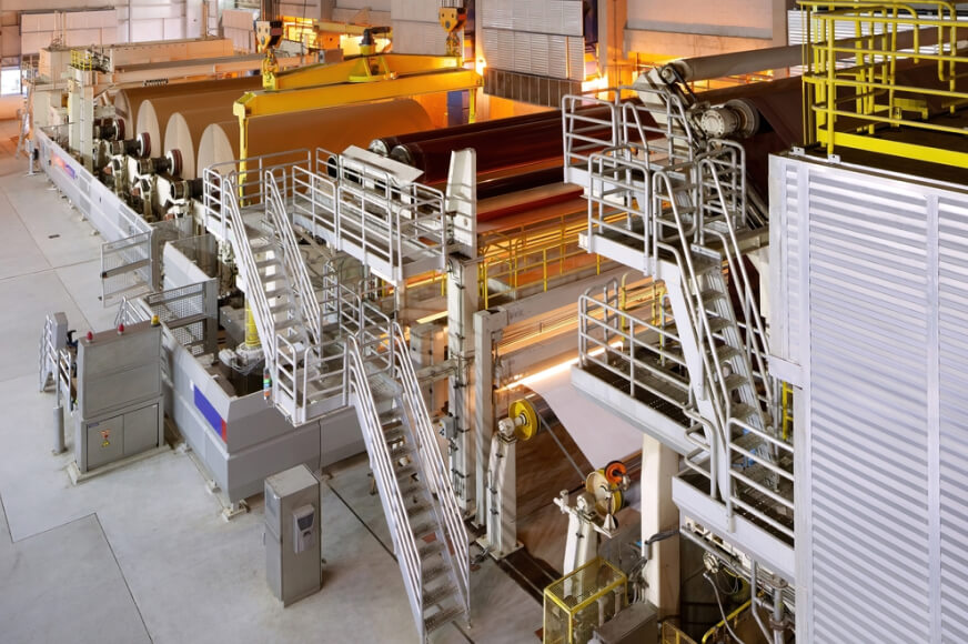 Industrial Equipment & Heavy Machinery