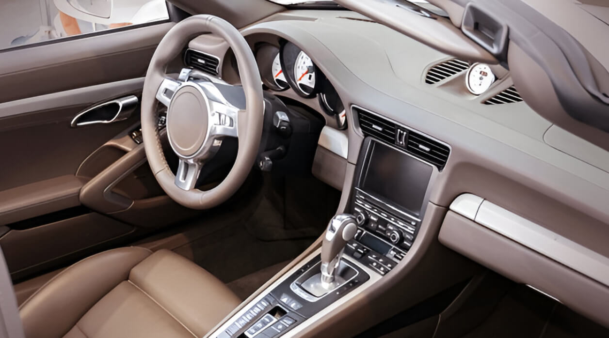 Interiors Daimler