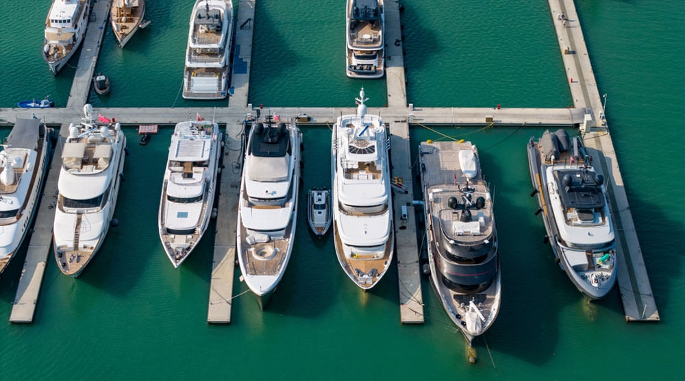 Marina & Floating Solutions