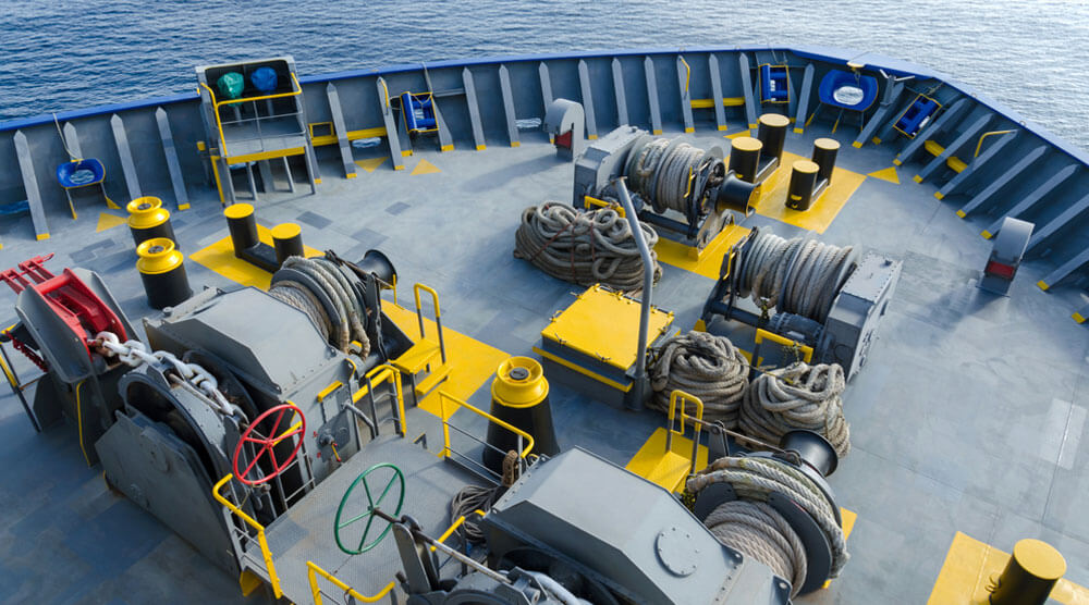 Marine Equipment
