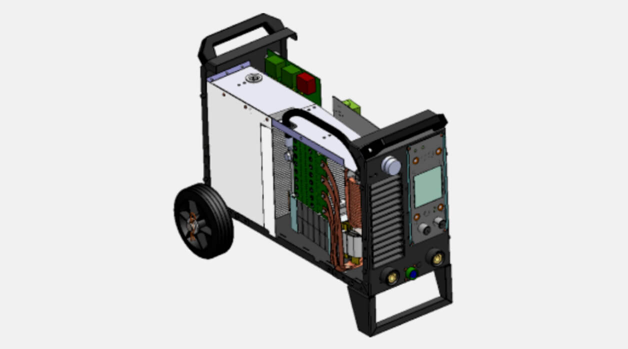 Value Engineering & Product Localisation – Welding Equipment