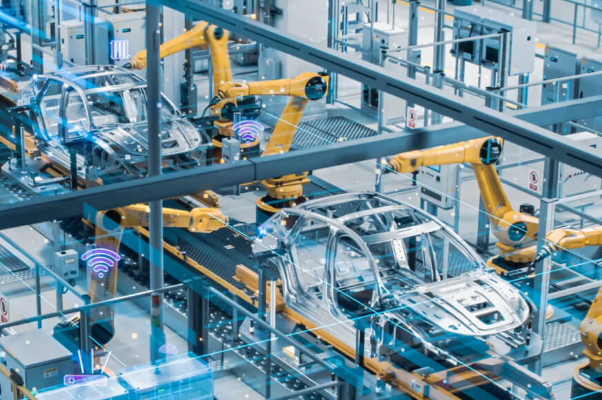 Manufacturing Engineering & Factory 4.0