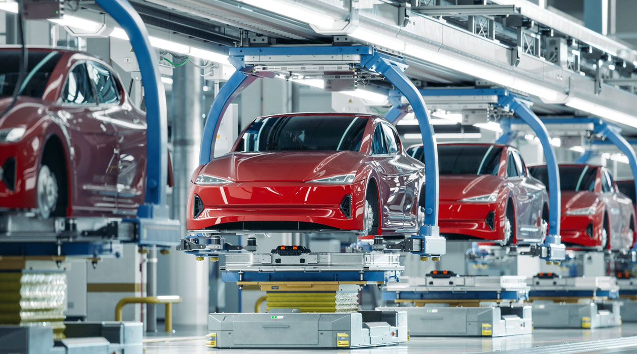 Offshore Development Centre Built Through A Mix Model