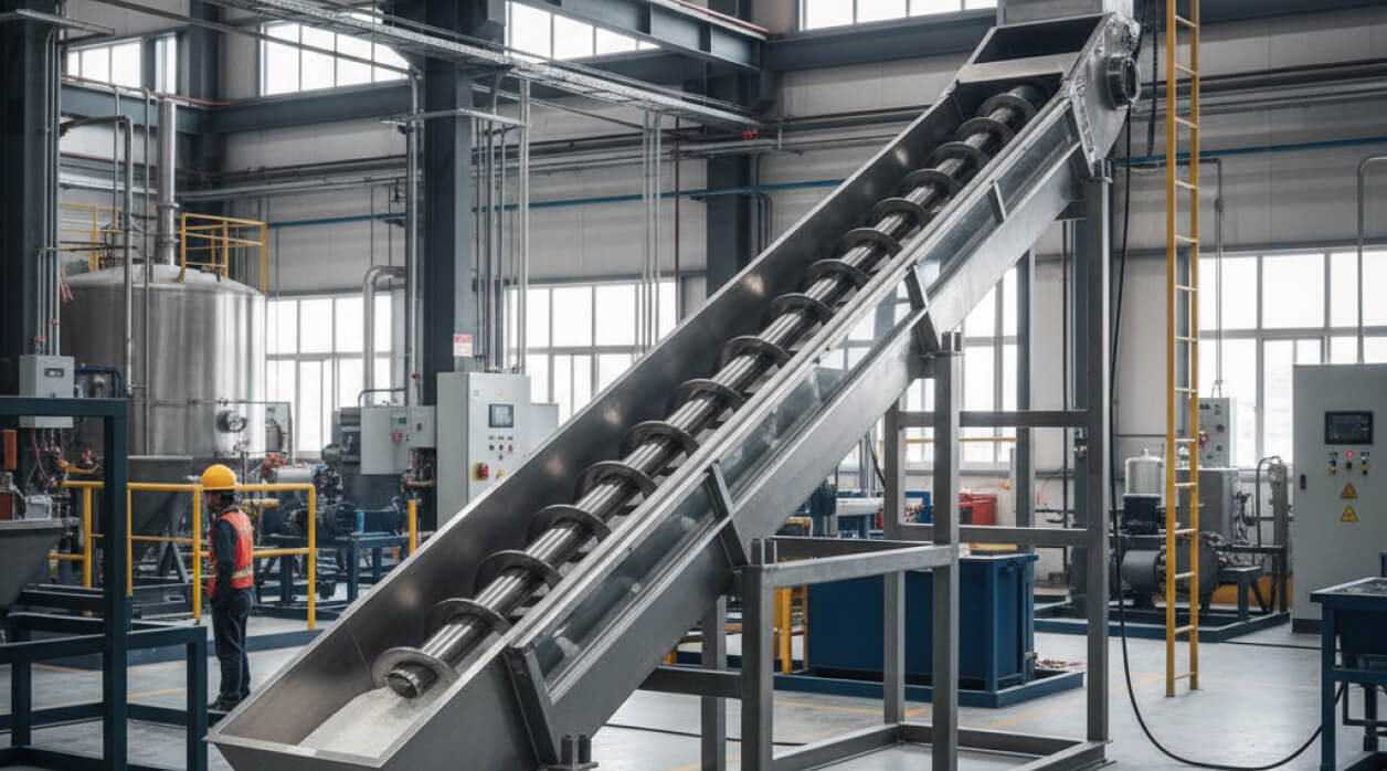Screw Conveyor Design